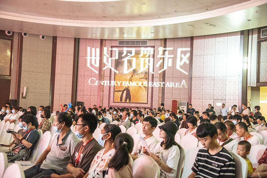 Jinming Apartment·Century Mingzhu East District Grand Opening